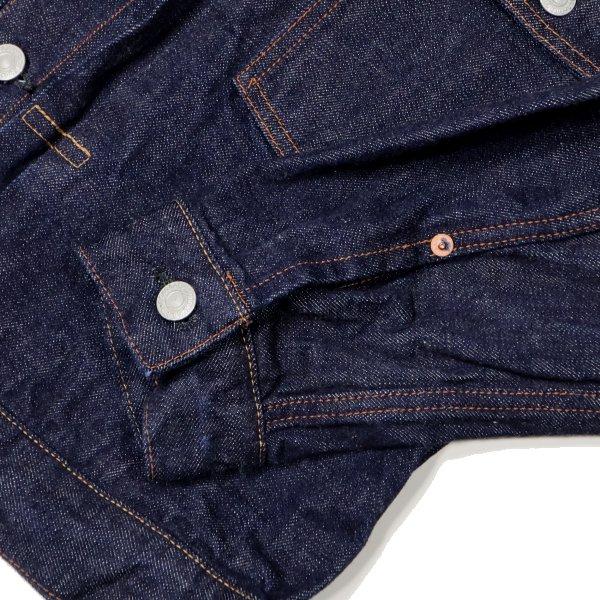 FULLCOUNT（フルカウント） 2102W TYPE2 DENIM JACKET 13.7oz ONE WASH
