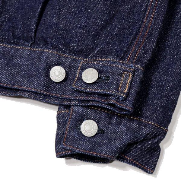 FULLCOUNT（フルカウント） 2102W TYPE2 DENIM JACKET 13.7oz ONE WASH