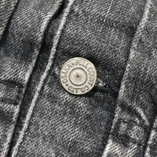 FULLCOUNT（フルカウント） 2107BKHW TYPE 1 BLACK DENIM JACKET