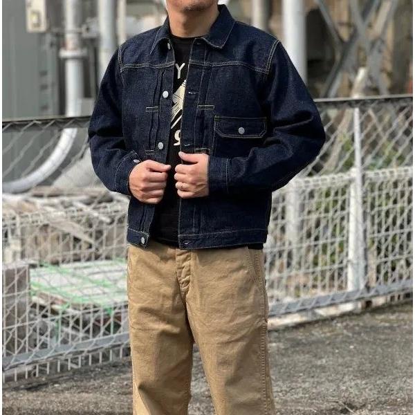 FULLCOUNT（フルカウント） 2107E SOUVENIR EMBROIDERY TYPE1 DENIM