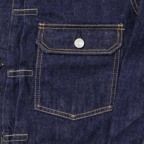 FULLCOUNT（フルカウント） 2107E SOUVENIR EMBROIDERY TYPE1 DENIM