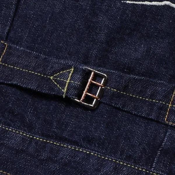 FULLCOUNT（フルカウント） 2107E SOUVENIR EMBROIDERY TYPE1 DENIM
