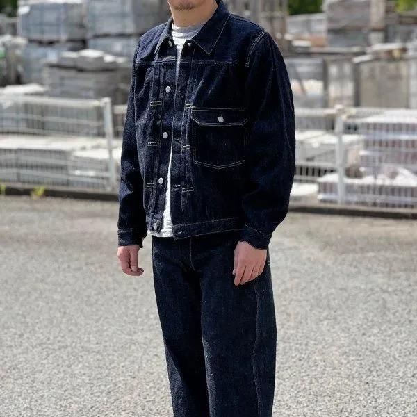 FULLCOUNT（フルカウント） 2107SSW TYPE1 DENIM JACKET SUPER SMOOTH