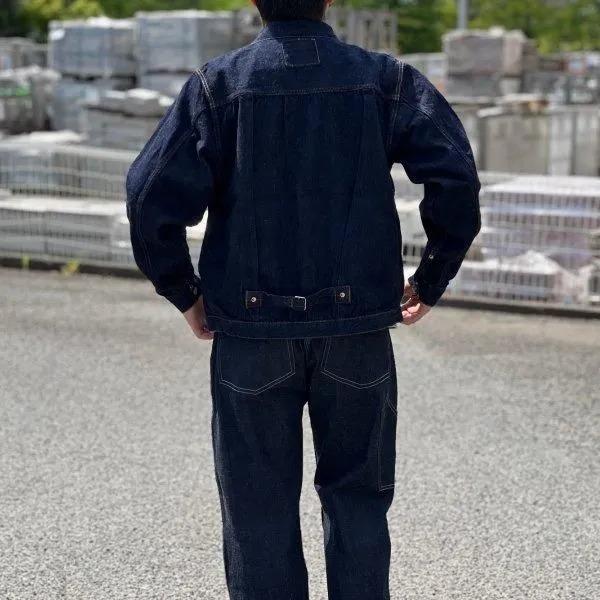 FULLCOUNT（フルカウント） 2107SSW TYPE1 DENIM JACKET SUPER SMOOTH