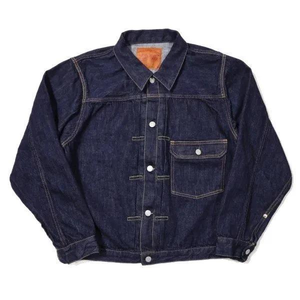 FULLCOUNT（フルカウント） 2107SSW TYPE1 DENIM JACKET SUPER SMOOTH