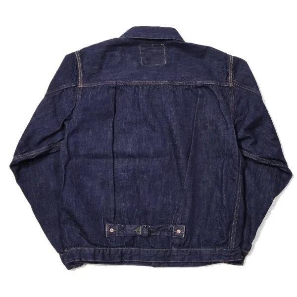 FULLCOUNT（フルカウント） 2107SSW TYPE1 DENIM JACKET SUPER SMOOTH
