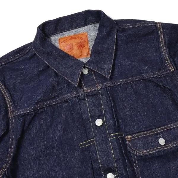 FULLCOUNT（フルカウント） 2107SSW TYPE1 DENIM JACKET SUPER SMOOTH