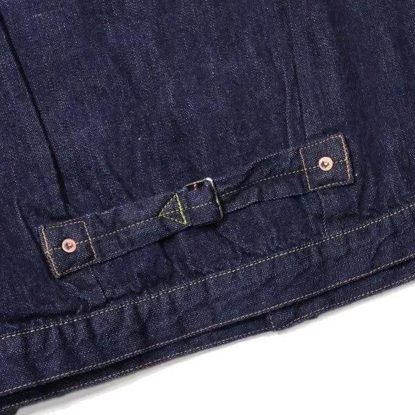 FULLCOUNT（フルカウント） 2107SSW TYPE1 DENIM JACKET SUPER SMOOTH