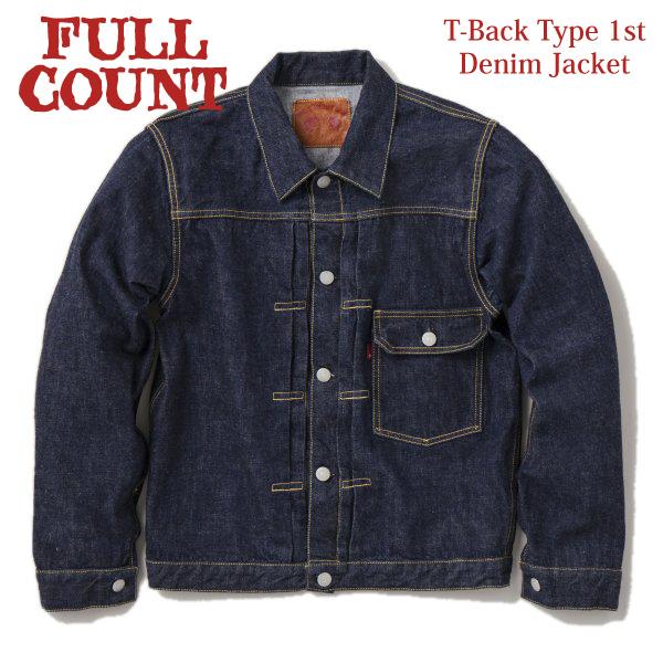 FULLCOUNT（フルカウント） [限定]フルカウント Tバック 1st デニム