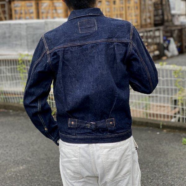 FULLCOUNT フルカウント デニムジャケット Gジャン 1st MODEL FULLCOUNT フルカウント デニムジャケット Gジャン 1st MODEL