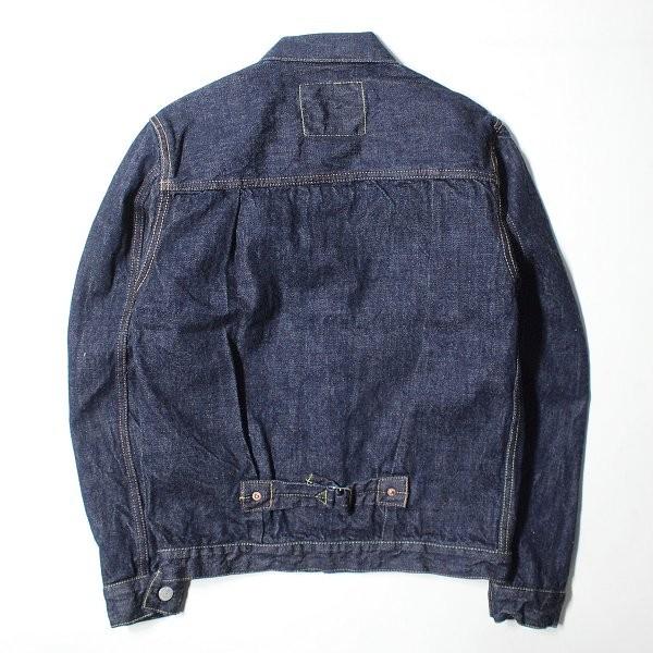 FULLCOUNT フルカウント デニムジャケット Gジャン 日本製 0523 FULLCOUNT（フルカウント） デニムジャケット Gジャン 1st MODEL