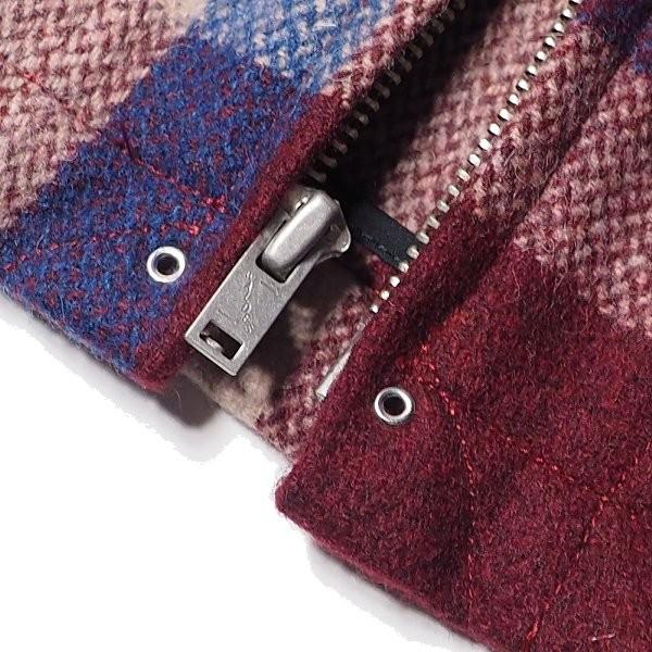 クッシュマン 30's ウールチェック スポーツジャケット 21301 CUSHMAN