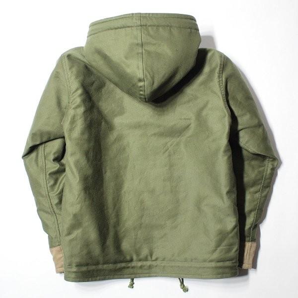 CUSHMAN（クッシュマン） マリンナショナーレ デッキジャケット