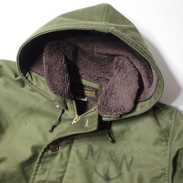 CUSHMAN（クッシュマン） マリンナショナーレ デッキジャケット