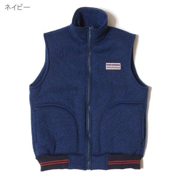 WAREHOUSE ウエアハウス Lot 2136 CLASSIC PILE VEST クラシック WAREHOUSE ウエアハウス Lot 2136 CLASSIC PILE VEST クラシック