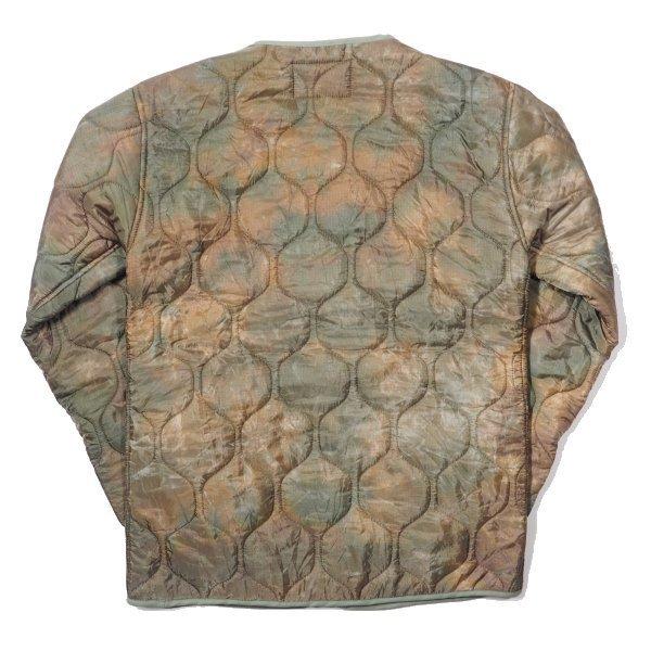 CUSHMAN（クッシュマン） ソフトナイロン キルティングジャケット SOFT