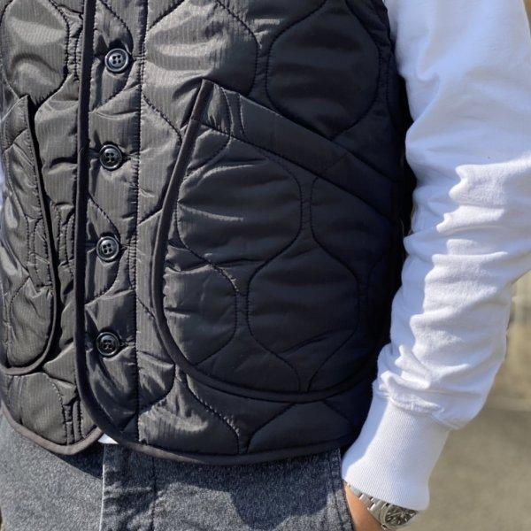 ソフトマシーン　ベスト ソフトマシーン ベノン デニム ベスト | SOFT MACHINE, VENOM