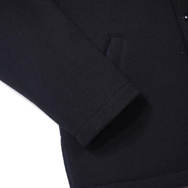 CUSHMAN（クッシュマン） メルトンコーチジャケット ウール 21380