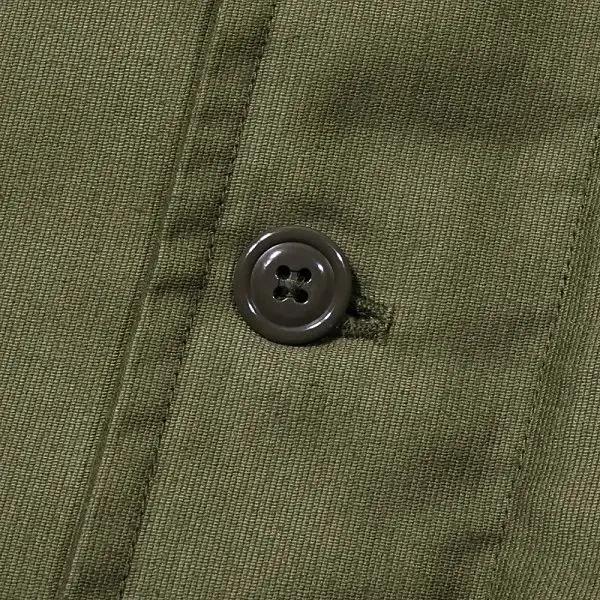 CUSHMAN（クッシュマン） 21390 N-1 DECK JACKET OLIVE デッキ
