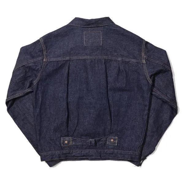 いっちまん CUSHMAN クッシュマン 21393 13.5OZ XX DENIM FIRST MODEL