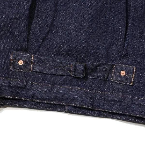 CUSHMAN（クッシュマン） 21393 13.5OZ XX DENIM FIRST MODEL