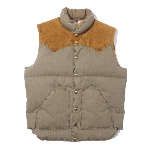 WAREHOUSE（ウエアハウス） ロッキーマウンテン×ウエアハウス 硫化染