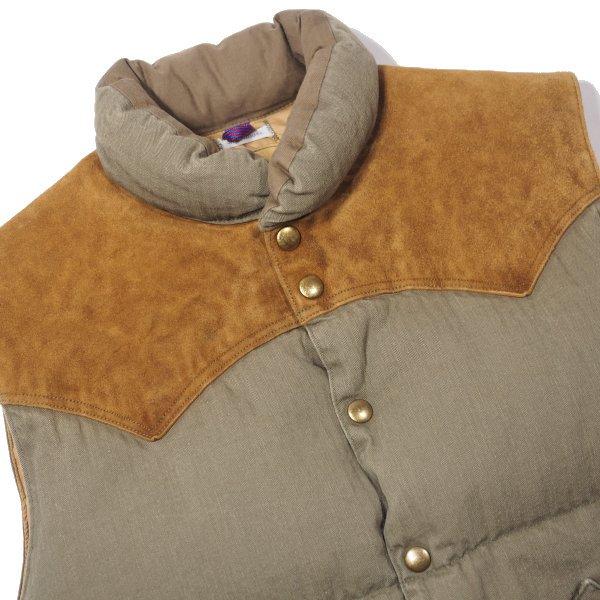 WAREHOUSE（ウエアハウス） ロッキーマウンテン×ウエアハウス 硫化染