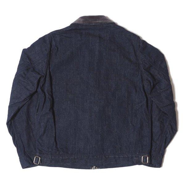 ウエアハウスLot 2149 LINED DENIM ZIP UP JACKET Lot 2149 LINED DENIM ZIP UP JACKET(CORDUROY COLLAR