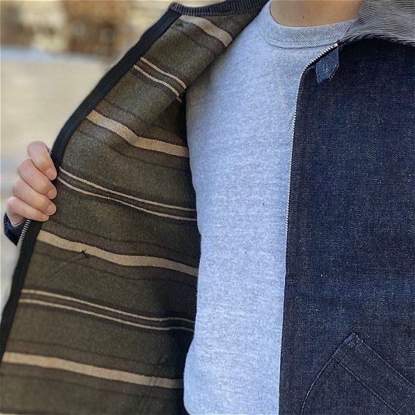 WAREHOUSE（ウエアハウス） デニムジップアップジャケット 2149 LINED