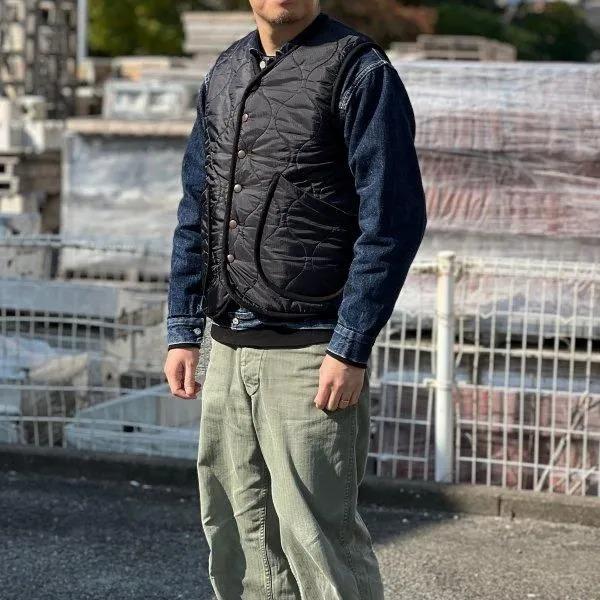 クッシュマン　リバーシブルベスト　２１５００ クッシュマン リバーシブルベスト 21500 [21500] : 佐藤 商店