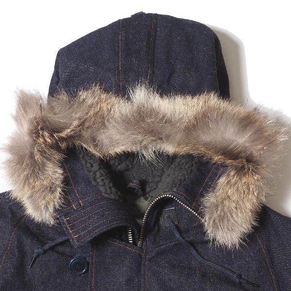 WAREHOUSE ウエアハウス デニム N-3Bタイプ ジャケット 2150 WAREHOUSE ウエアハウス デニム N-3Bタイプ ジャケット 2150