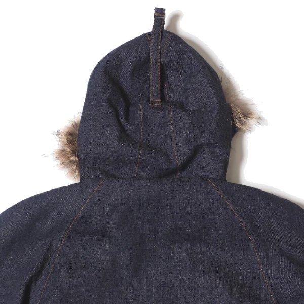 WAREHOUSE ウエアハウス デニム N-3Bタイプ ジャケット 2150 WAREHOUSE ウエアハウス デニム N-3Bタイプ ジャケット 2150