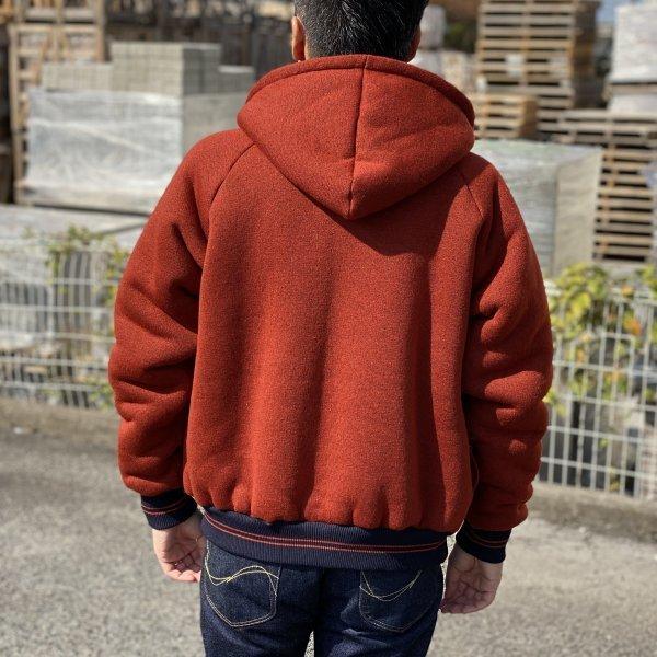 WAREHOUSE ウエアハウス Lot 2154 CLASSIC PILE HOODIE クラシック 