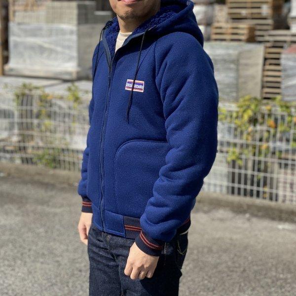 WAREHOUSE（ウエアハウス） Lot 2154 CLASSIC PILE HOODIE クラシック
