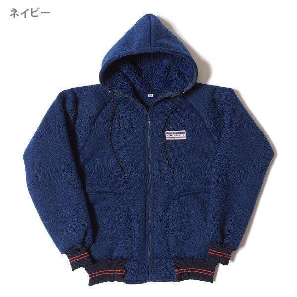 WAREHOUSE（ウエアハウス） Lot 2154 CLASSIC PILE HOODIE クラシック