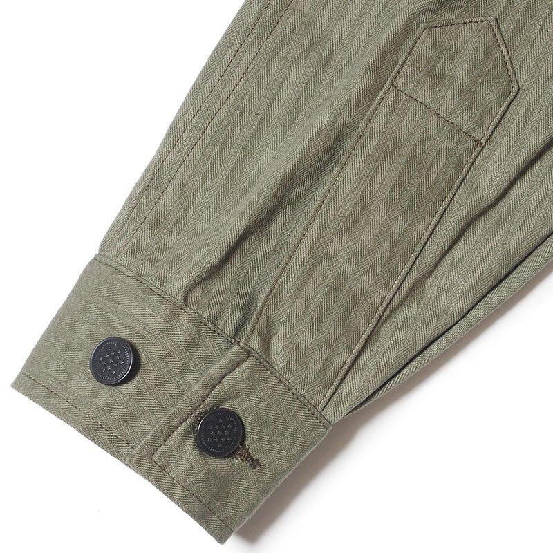 WAREHOUSE ウエアハウス Lot 2162 M-41 TYPE U.S.ARMY HBT JACKET 