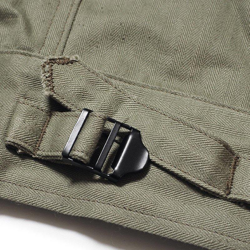 WAREHOUSE（ウエアハウス） Lot 2162 M-41 TYPE U.S.ARMY HBT JACKET 