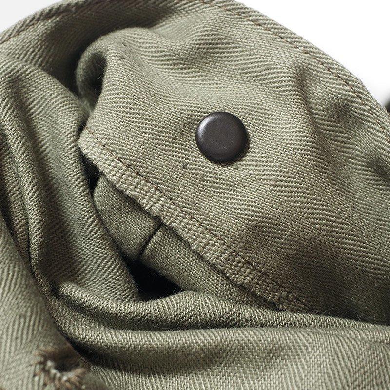 WAREHOUSE ウエアハウス Lot 2162 M-41 TYPE U.S.ARMY HBT JACKET 