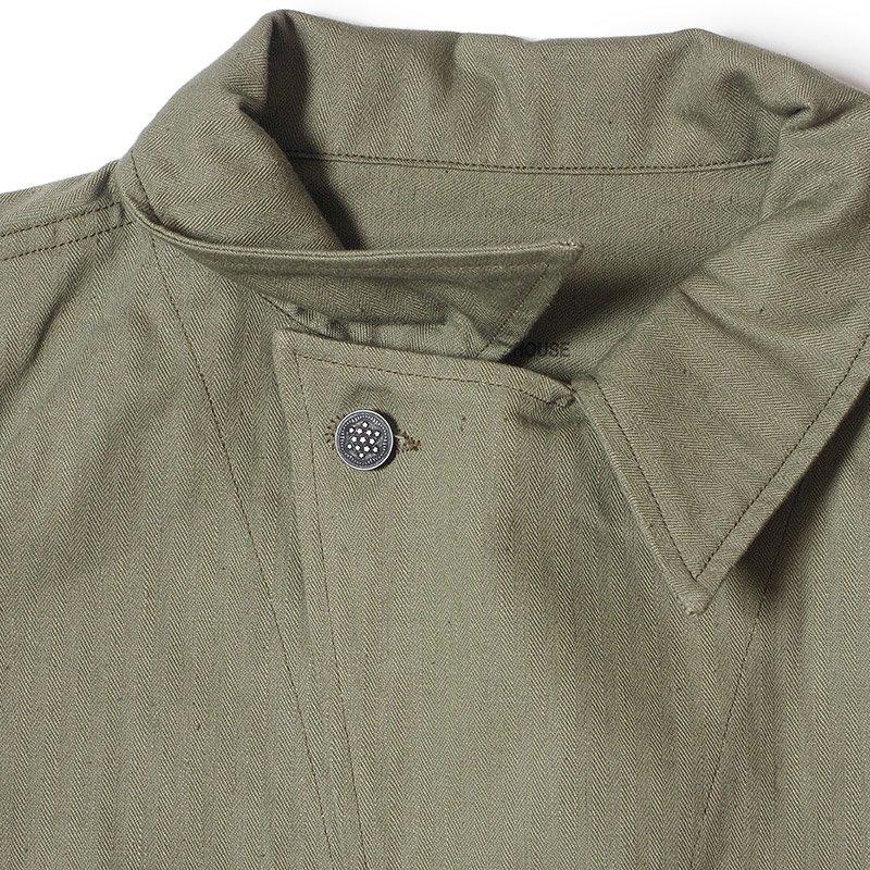 WAREHOUSE ウエアハウス Lot 2162 M-41 TYPE U.S.ARMY HBT JACKET 
