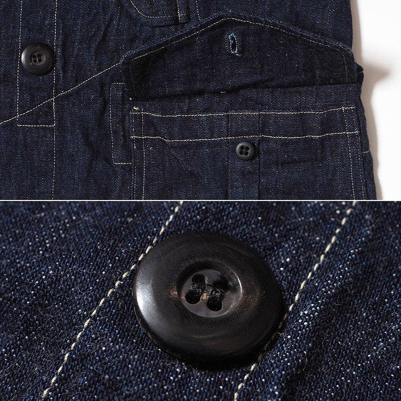 WAREHOUSE（ウエアハウス） Lot 2163 MOTORCYCLE DISPATCH JACKET