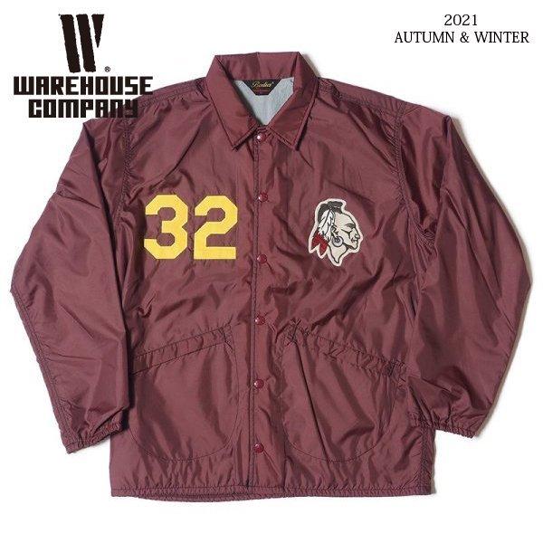 WAREHOUSE（ウエアハウス） Lot 2170 COACH JACKET CHIPPEWA FALLS