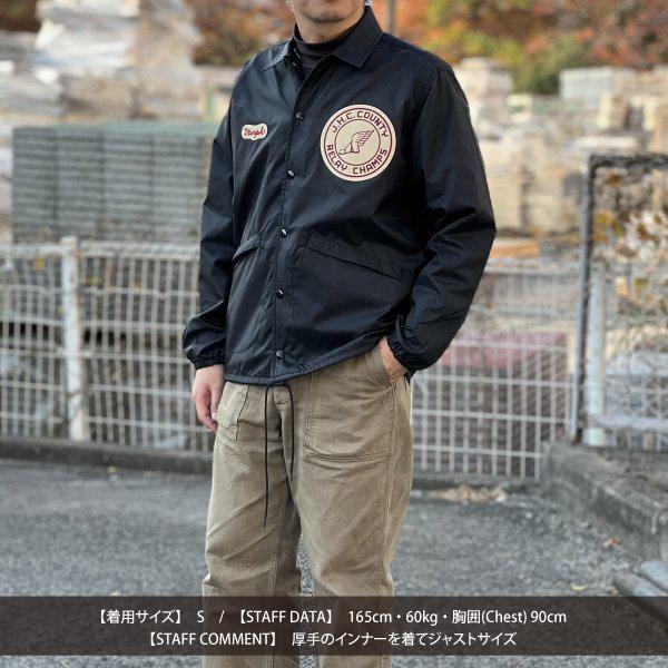 WAREHOUSE（ウエアハウス） 2170 COACH JACKET MORRIS HILLS コーチ