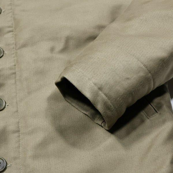 WAREHOUSE（ウエアハウス） 2181 NAF1168 N-1 WINTER JACKET KHAKI NXs