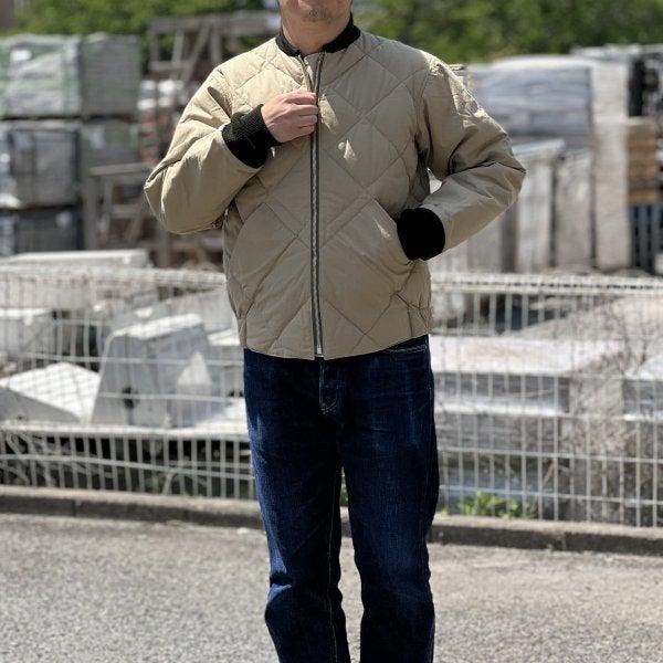 WAREHOUSE ウエアハウス 2185 DOWN JACKET ダウンジャケット