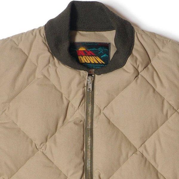 WAREHOUSE ウエアハウス 2185 DOWN JACKET ダウンジャケット WAREHOUSE ウエアハウス 2185 DOWN JACKET ダウンジャケット
