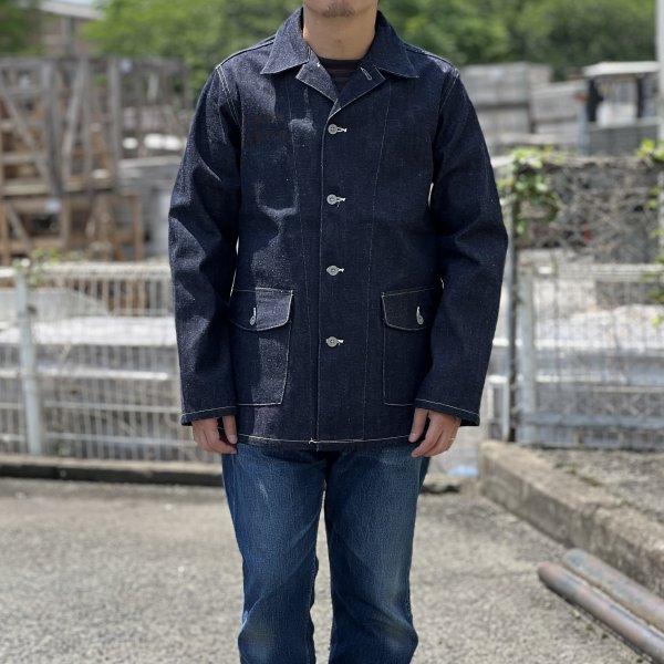WAREHOUSE ウエアハウス 2186 U.S.ARMY DENIM COVERALL プリント WAREHOUSE ウエアハウス 2186 U.S.ARMY DENIM COVERALL プリント