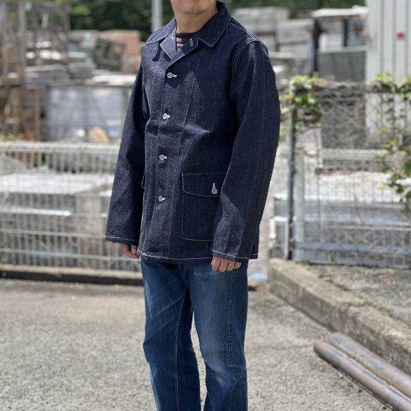 WAREHOUSE　デニムカバーオール WAREHOUSE（ウエアハウス） ウェアハウス デニム カバーオール wh2110