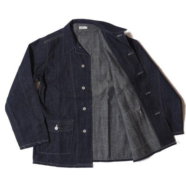 WAREHOUSE ウエアハウス 2186 U.S.ARMY DENIM COVERALL プリント WAREHOUSE ウエアハウス 2186 U.S.ARMY DENIM COVERALL プリント