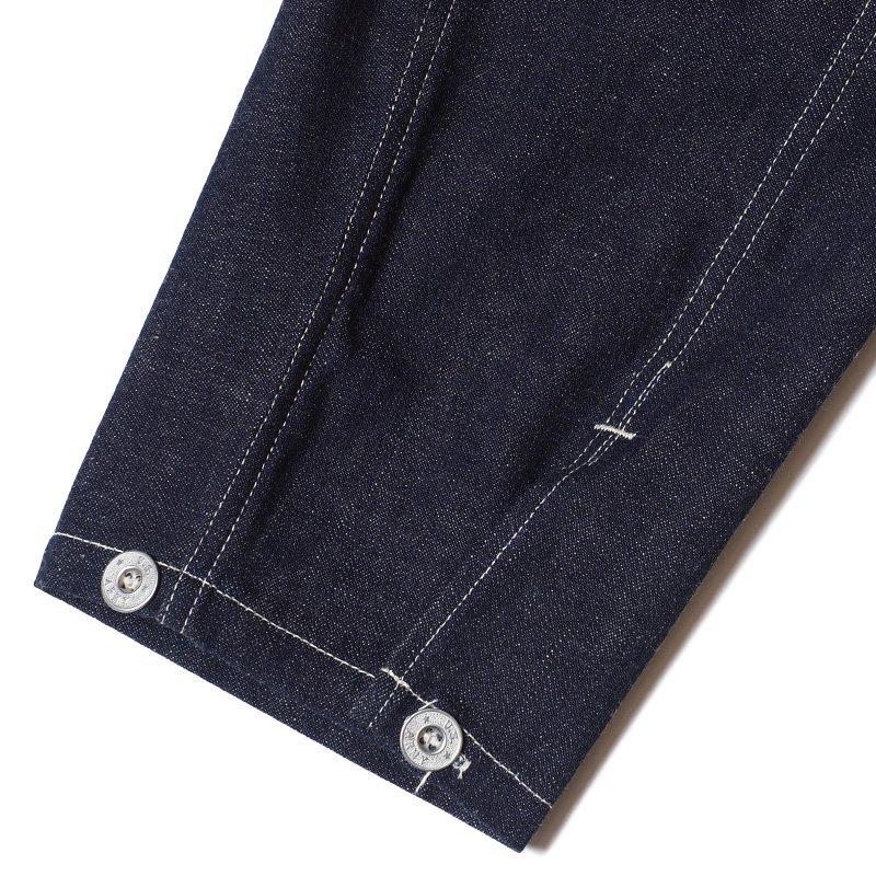 WAREHOUSE（ウエアハウス） 2187 U.S.ARMY DENIM PULLOVER 無地