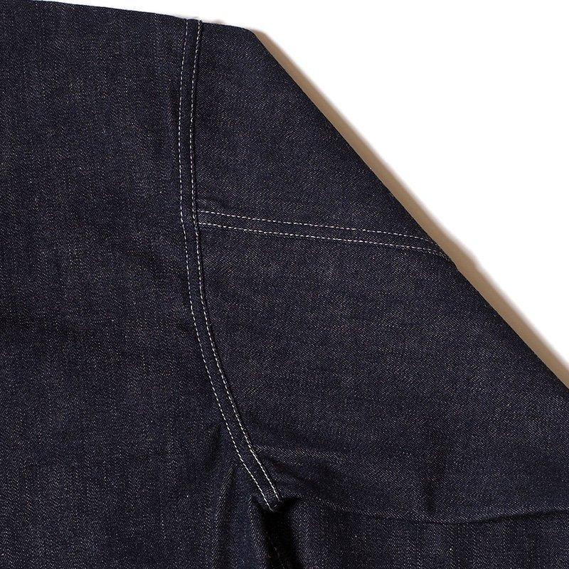 WAREHOUSE（ウエアハウス） 2187 U.S.ARMY DENIM PULLOVER 無地